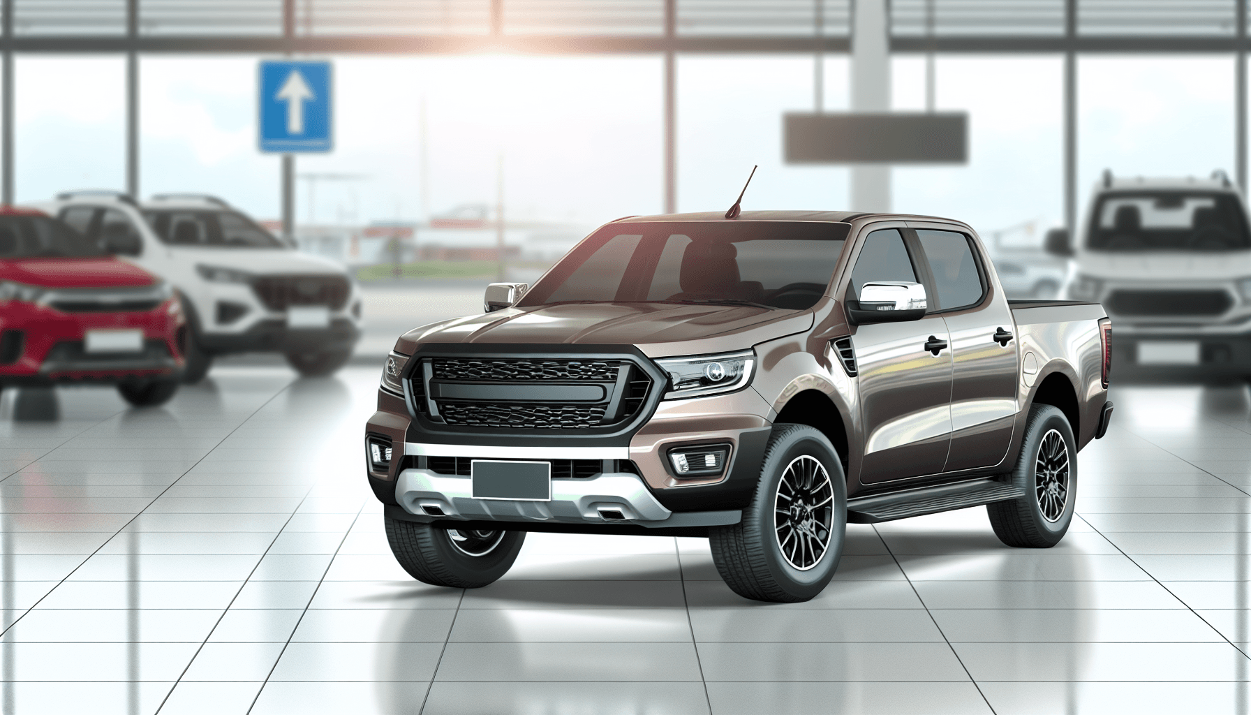 BMW vehicle with warranty documentation showing BMW additional warranty coverage options