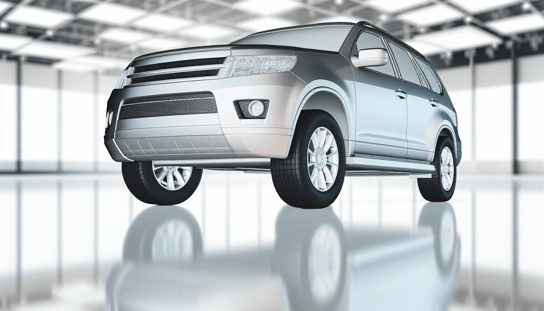 BMW luxury sedan with warranty protection documentation highlighting BMW auto warranty coverage options