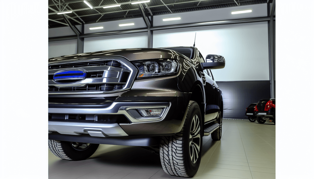 CarMax dealership lot showing car max warranty coverage options for used vehicle buyers